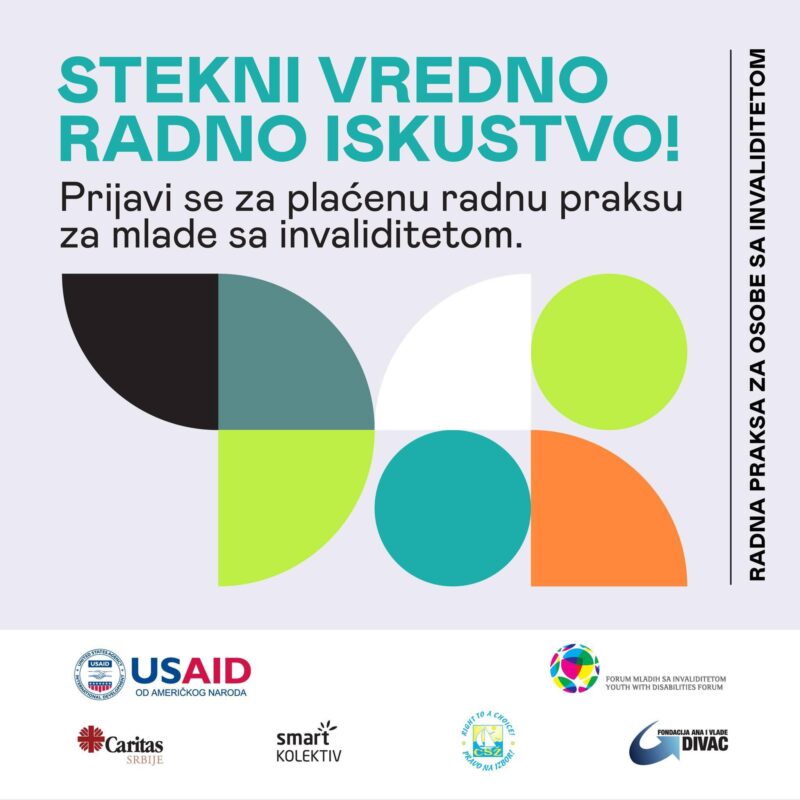 Read more about the article Stekni vredno radno iskustvo – Fondacija Divac